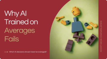 Cover: Why AI Trained on Averages Fails